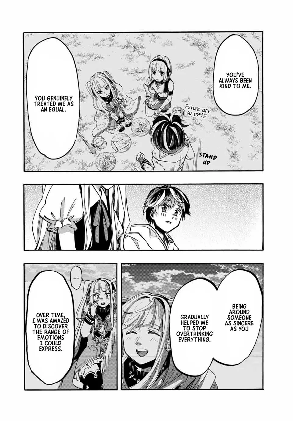 Read Isekai Walking chapter 42 image 8 on Lezhin