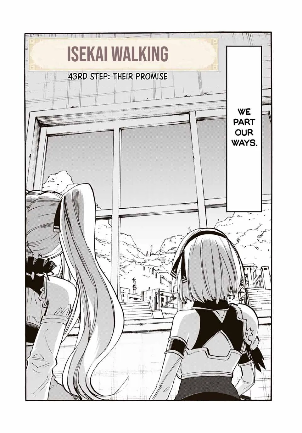 Read Isekai Walking chapter 43 image 1 on Lezhin