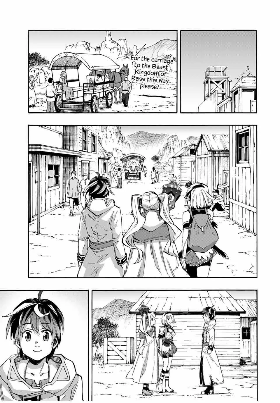 Read Isekai Walking chapter 43 image 12 on Lezhin