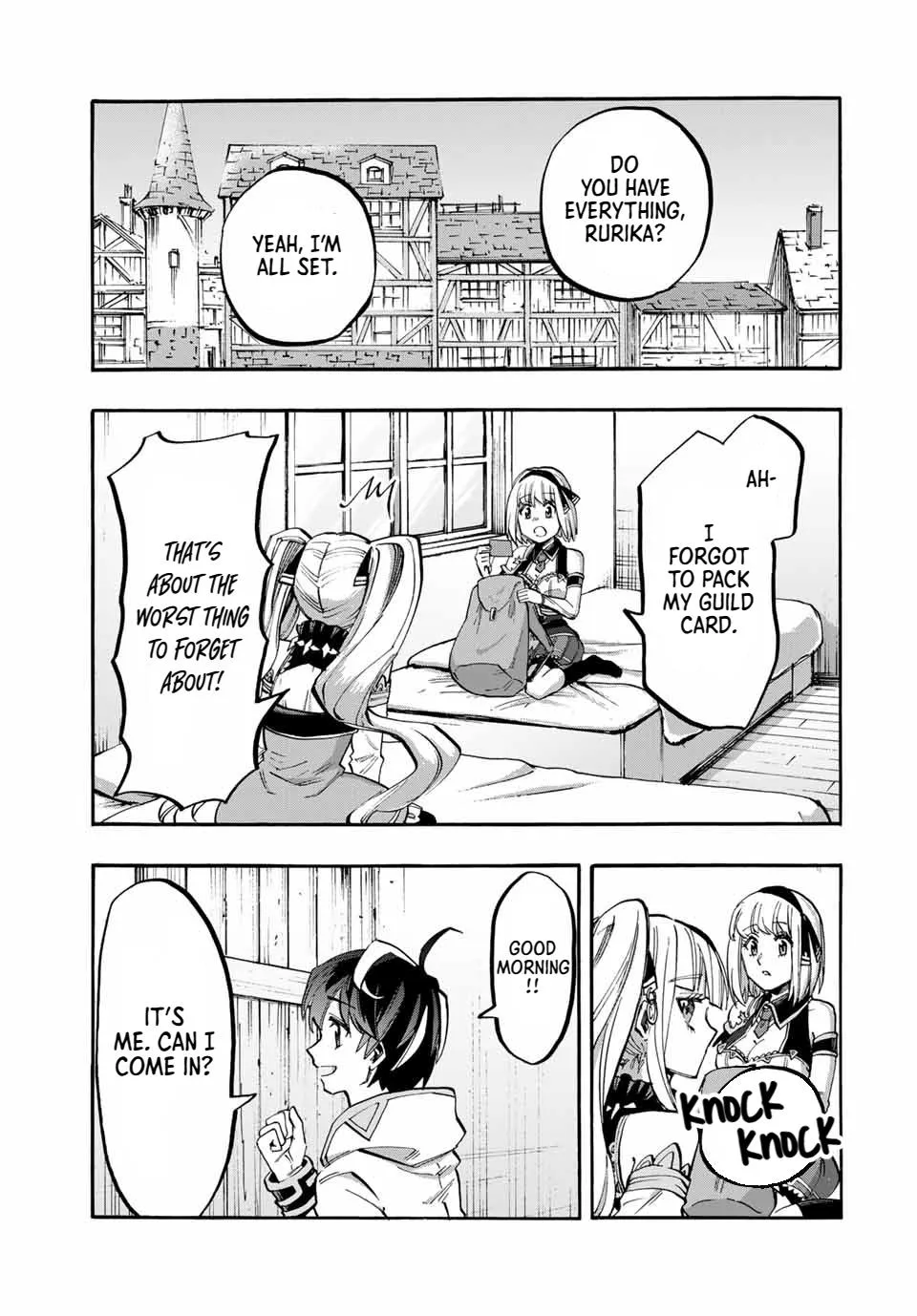 Read Isekai Walking chapter 43 image 2 on Lezhin