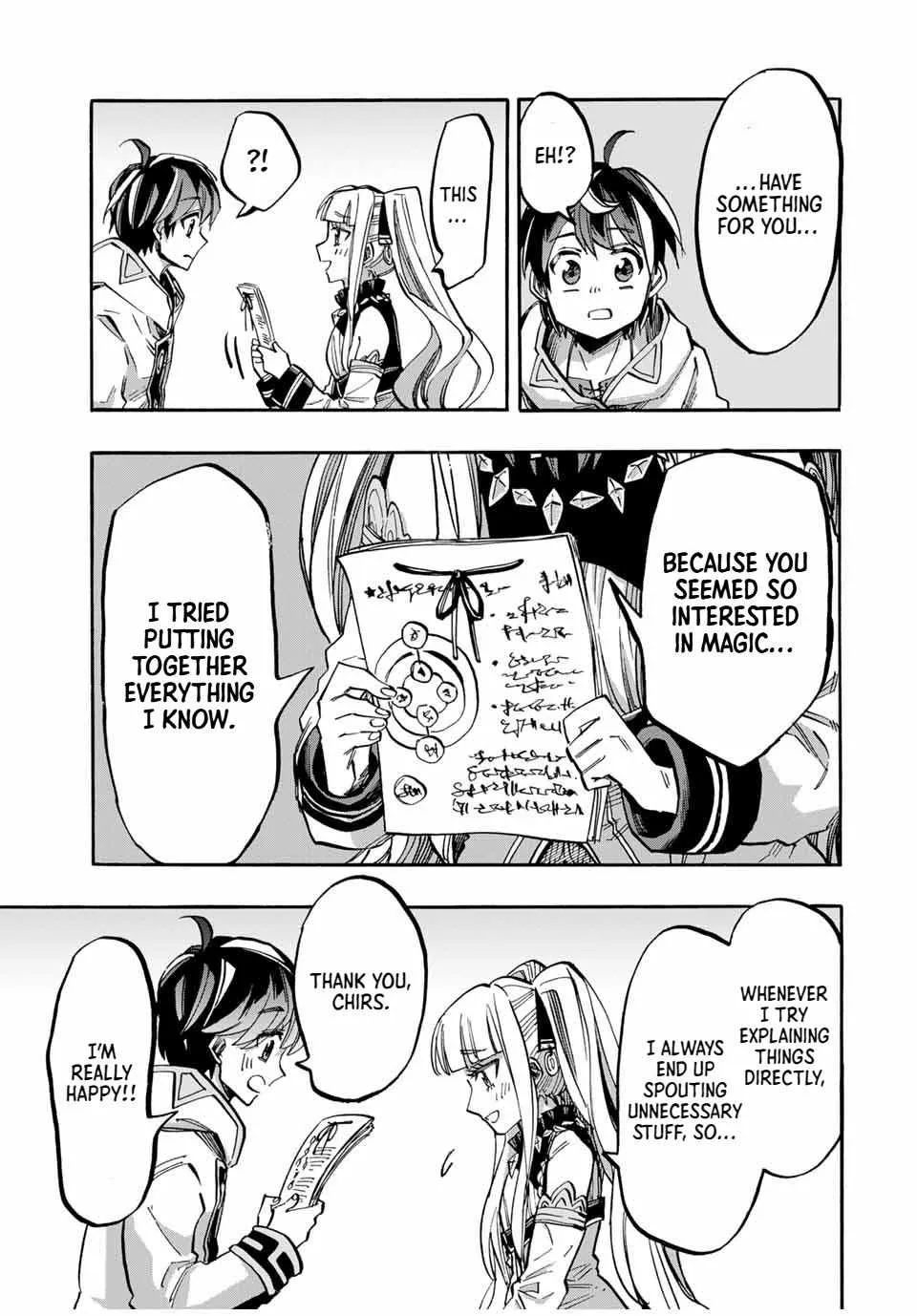 Read Isekai Walking chapter 43 image 4 on Lezhin