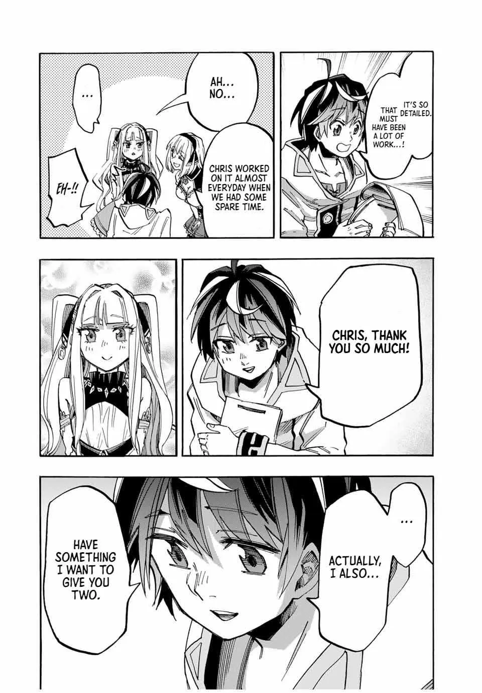 Read Isekai Walking chapter 43 image 5 on Lezhin