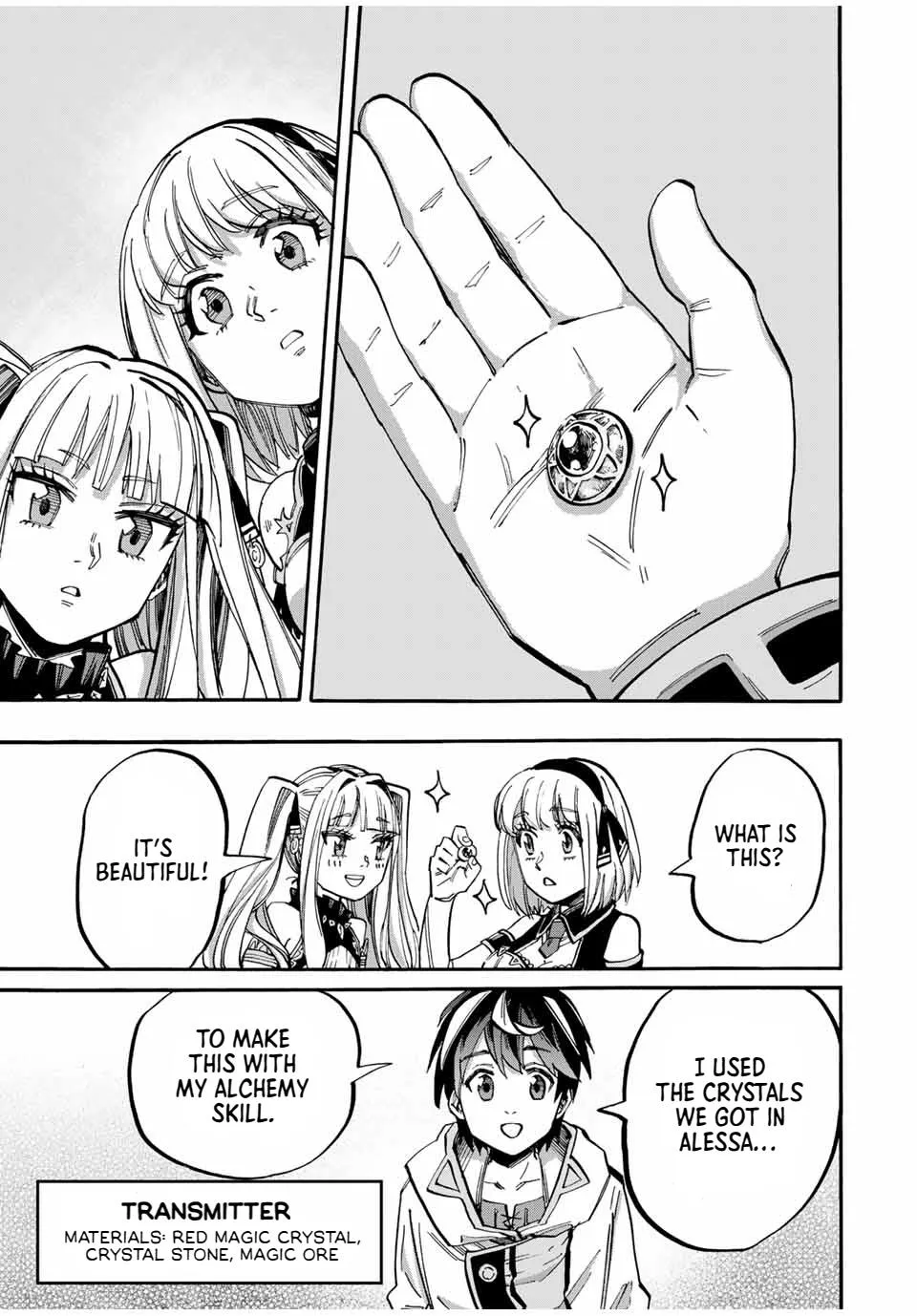 Read Isekai Walking chapter 43 image 6 on Lezhin