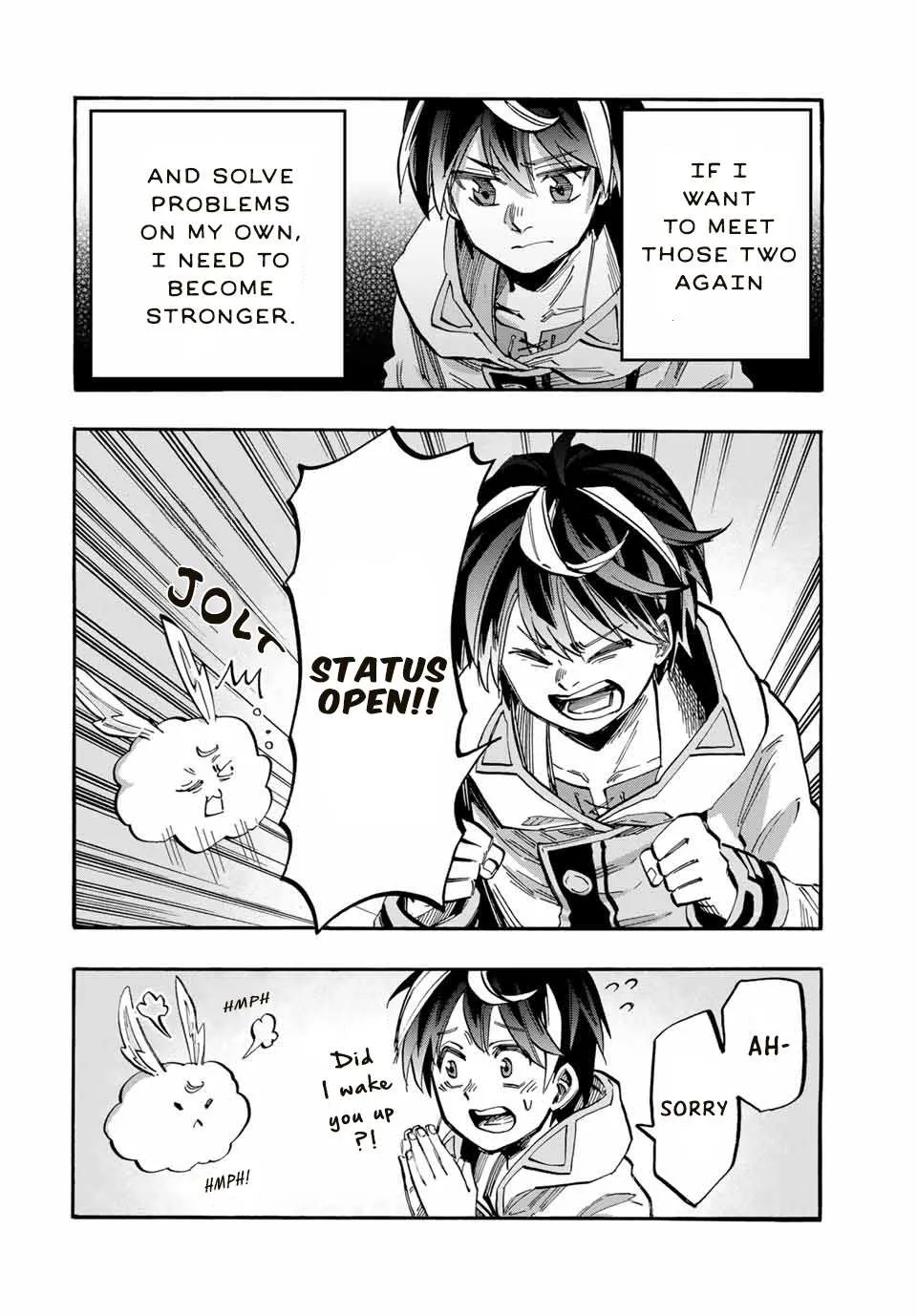 Read Isekai Walking chapter 44 image 10 on Lezhin