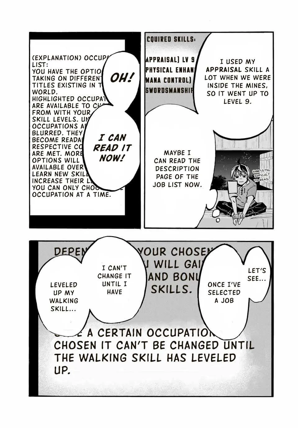 Read Isekai Walking chapter 44 image 11 on Lezhin