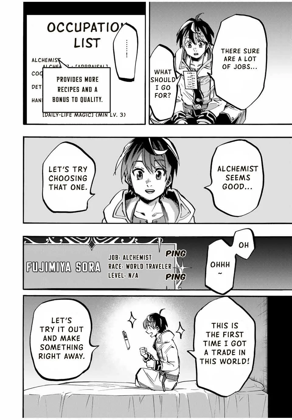Read Isekai Walking chapter 44 image 12 on Lezhin