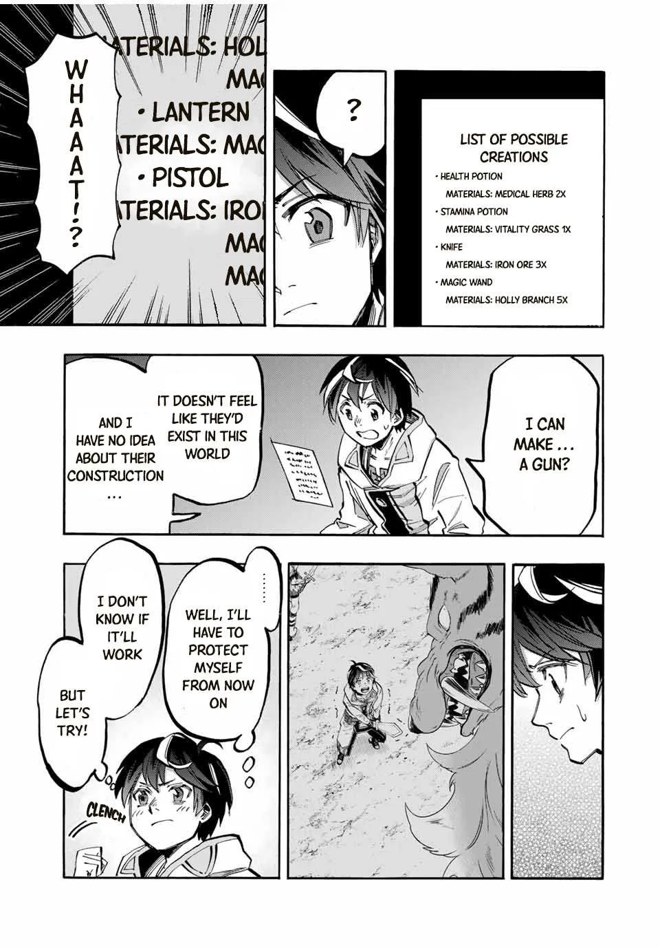 Read Isekai Walking chapter 44 image 13 on Lezhin