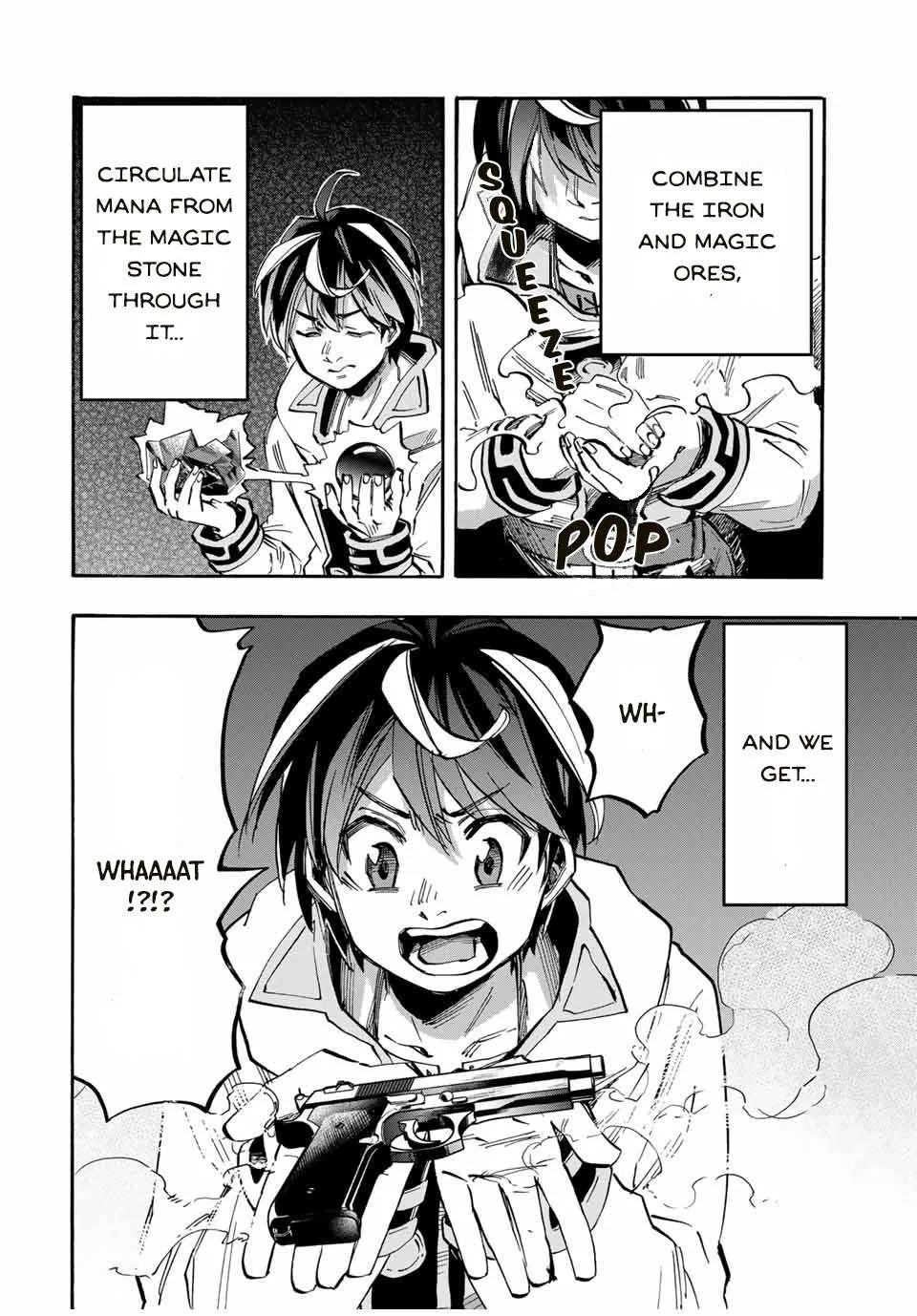 Read Isekai Walking chapter 44 image 14 on Lezhin