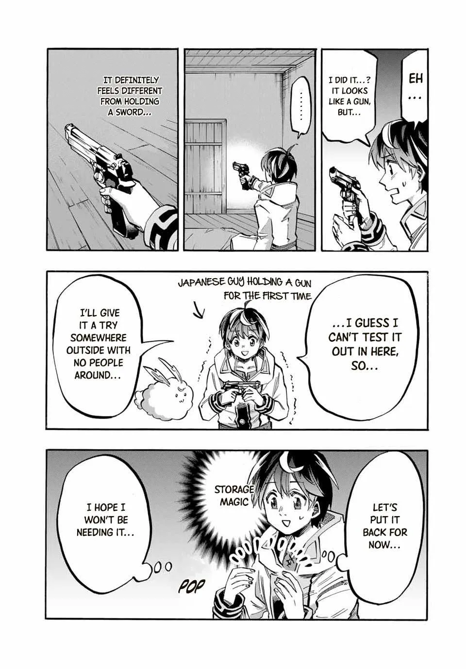 Read Isekai Walking chapter 44 image 15 on Lezhin