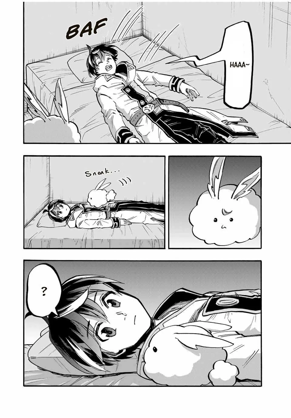 Read Isekai Walking chapter 44 image 16 on Lezhin