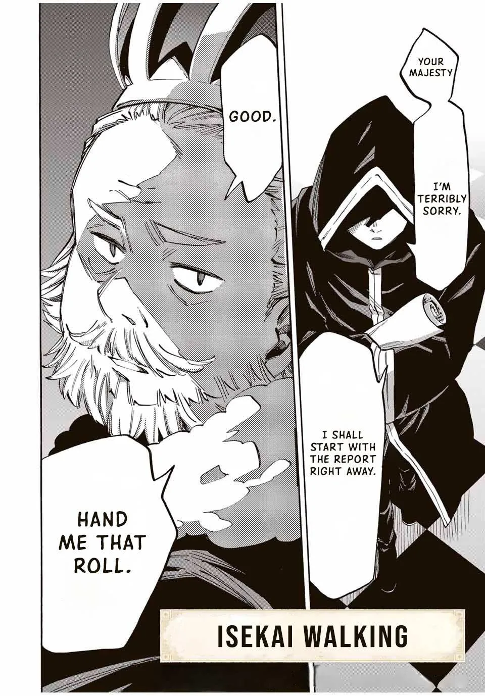 Read Isekai Walking chapter 44 image 2 on Lezhin
