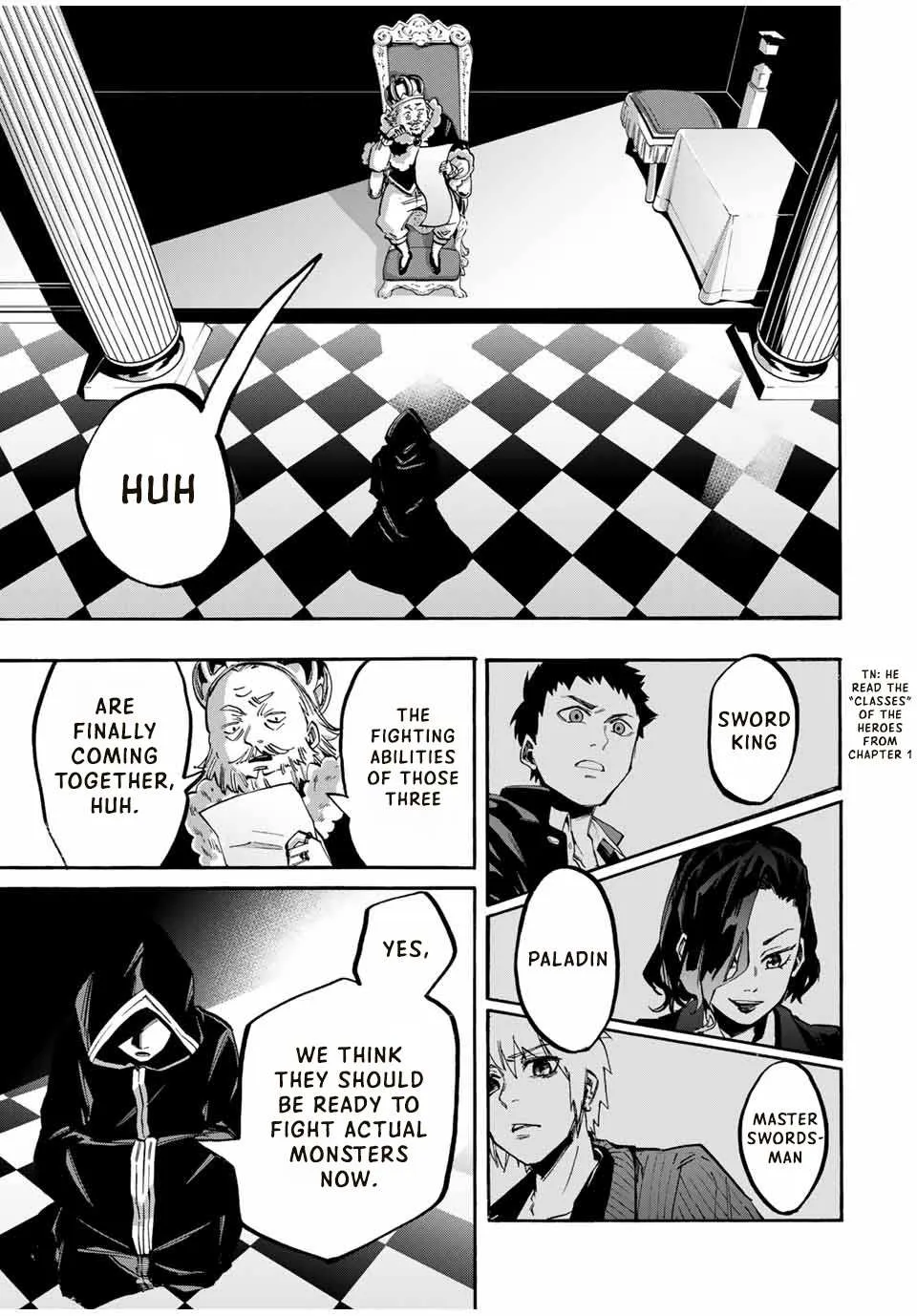 Read Isekai Walking chapter 44 image 3 on Lezhin