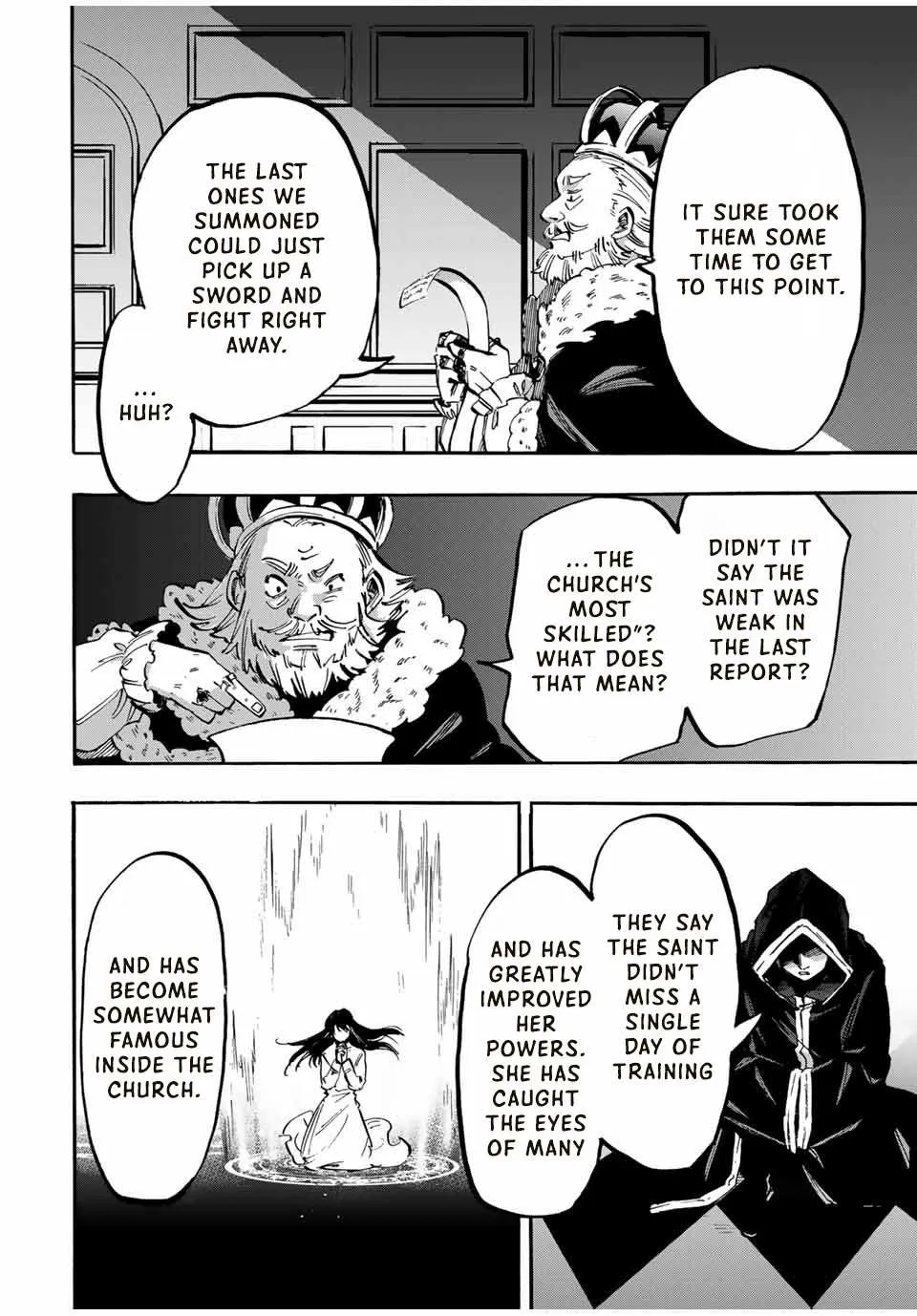 Read Isekai Walking chapter 44 image 4 on Lezhin