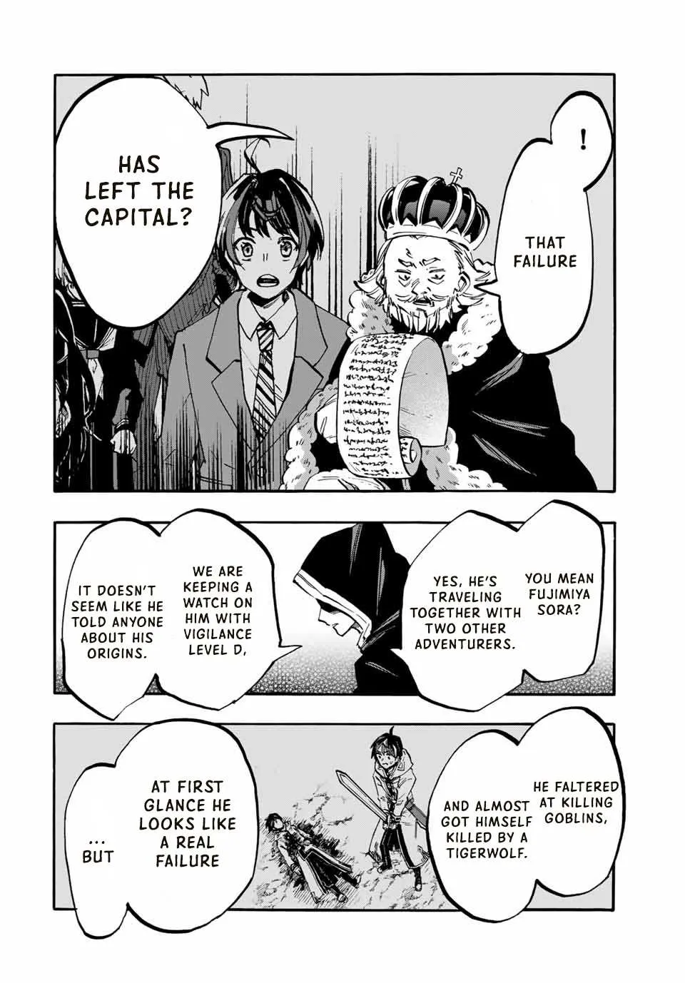Read Isekai Walking chapter 44 image 6 on Lezhin