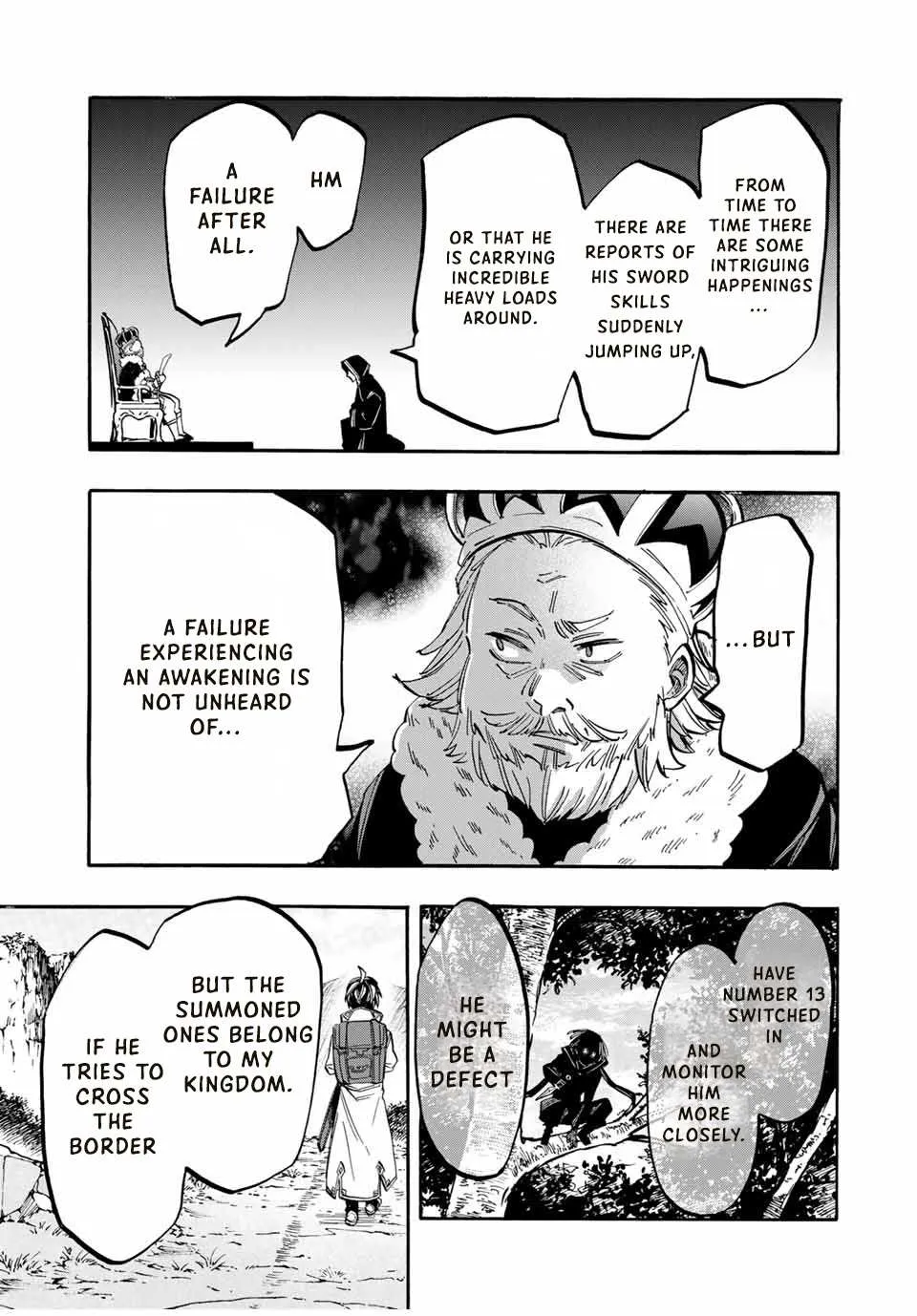 Read Isekai Walking chapter 44 image 7 on Lezhin