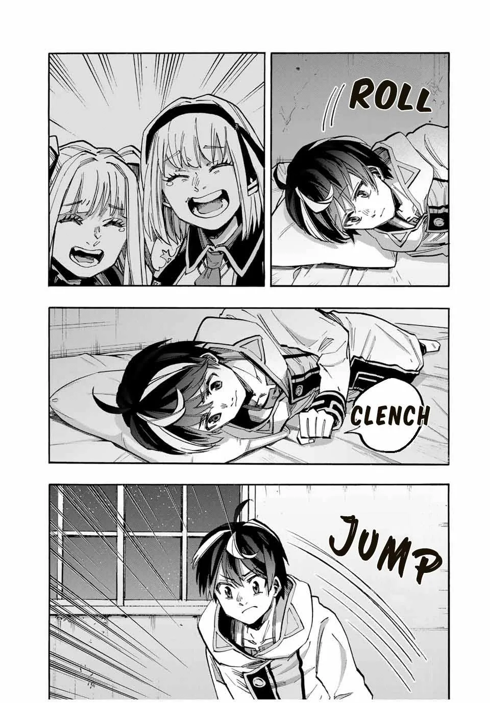 Read Isekai Walking chapter 44 image 9 on Lezhin