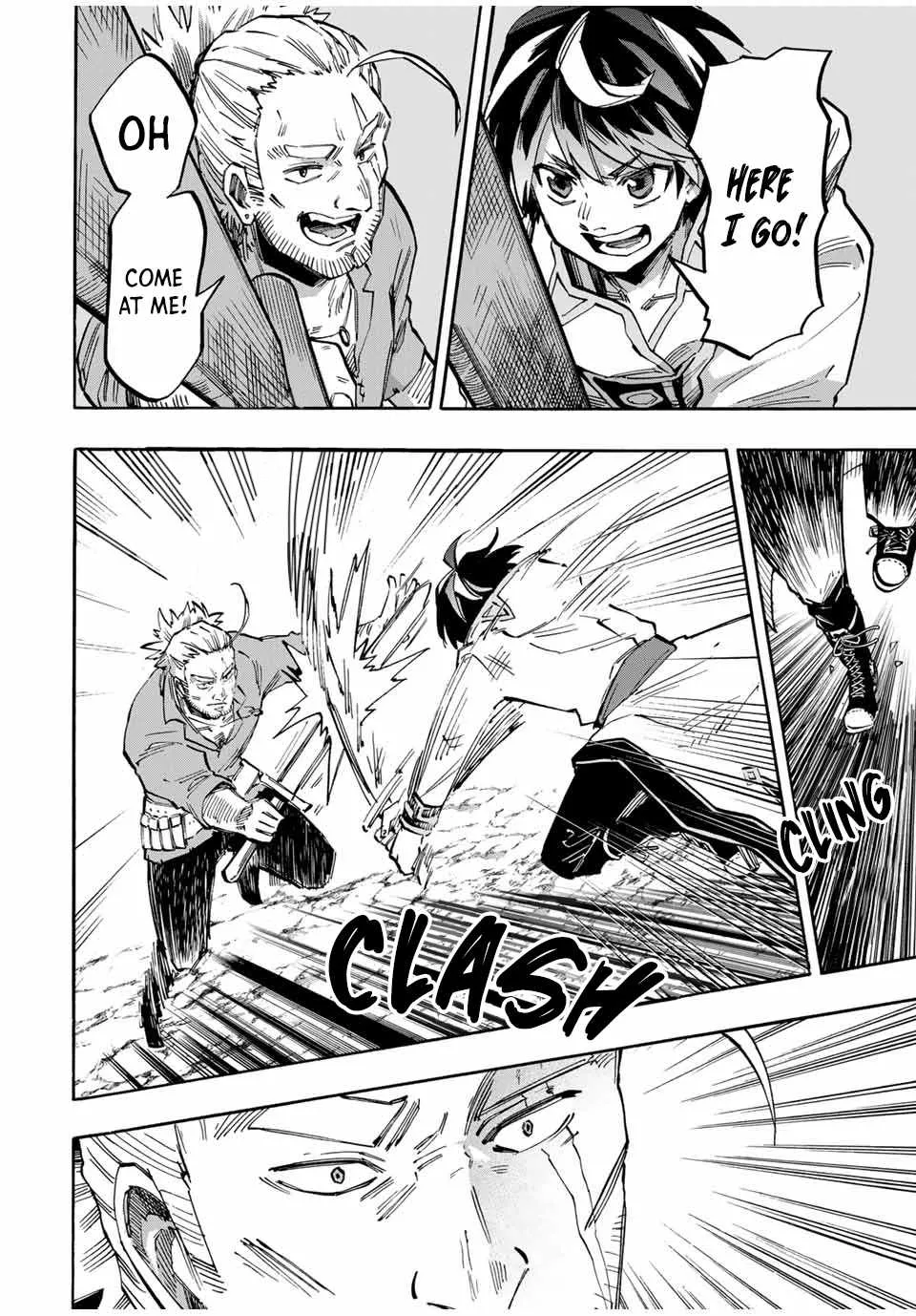 Read Isekai Walking chapter 45 image 10 on Lezhin