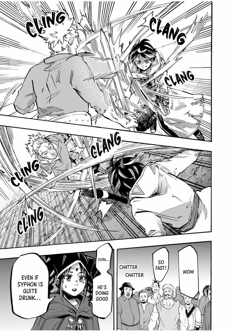 Read Isekai Walking chapter 45 image 11 on Lezhin
