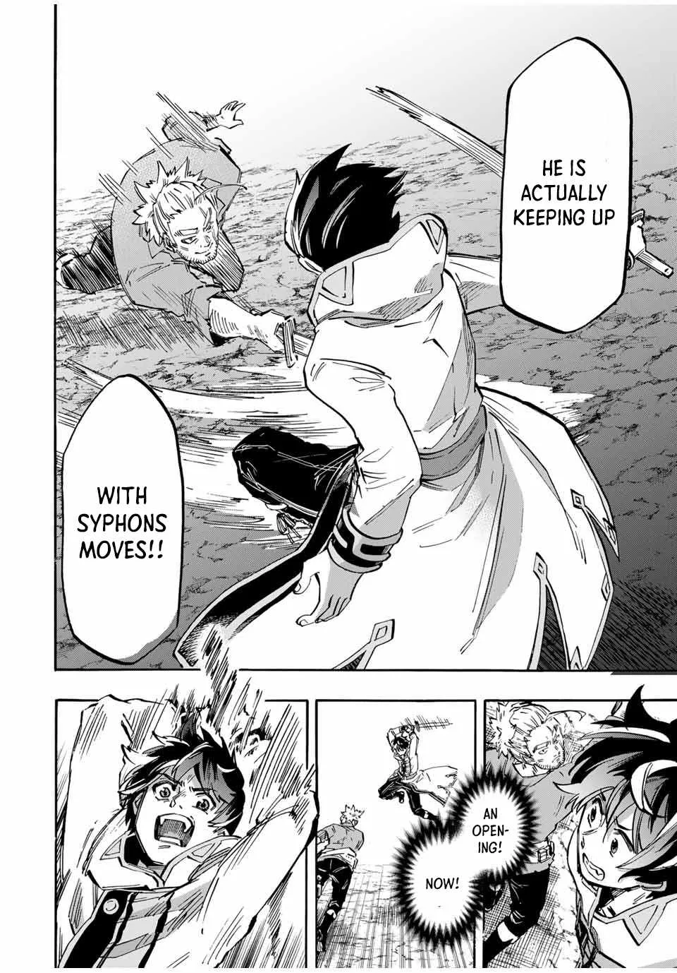 Read Isekai Walking chapter 45 image 12 on Lezhin