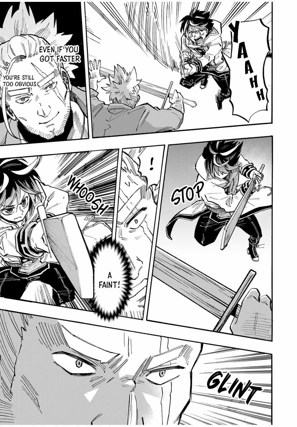 Read Isekai Walking chapter 45 image 13 on Lezhin