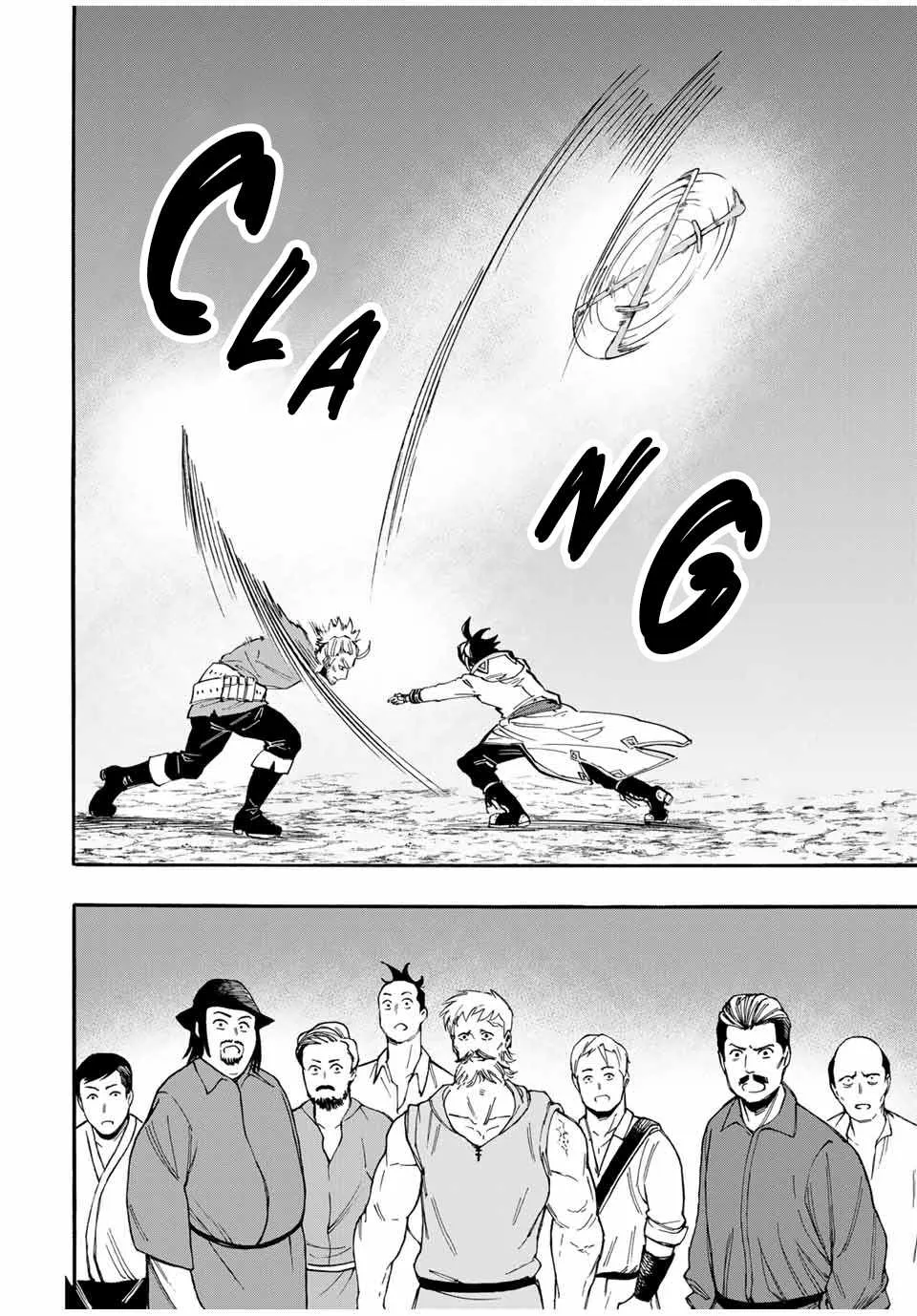 Read Isekai Walking chapter 45 image 14 on Lezhin