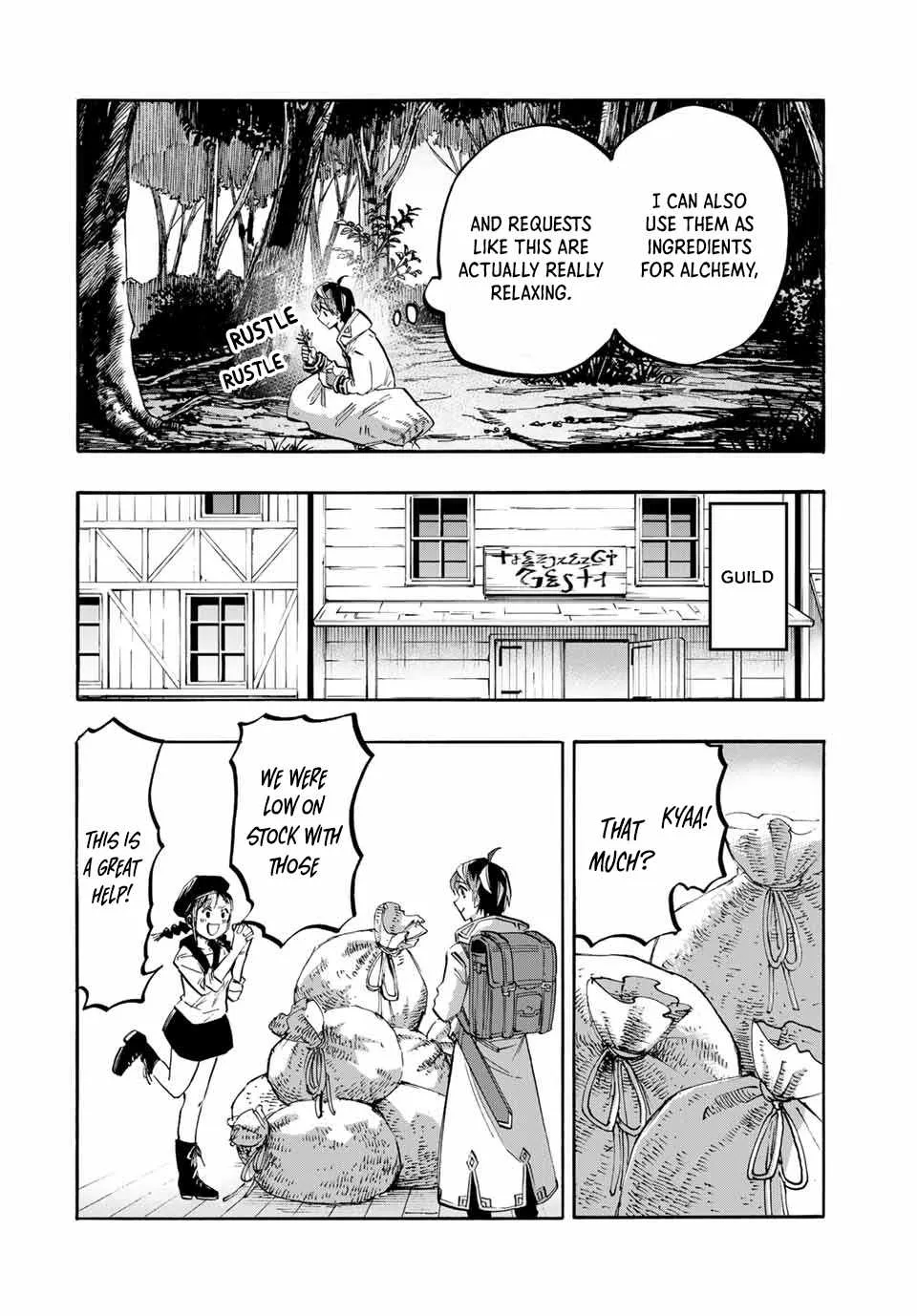 Read Isekai Walking chapter 45 image 2 on Lezhin