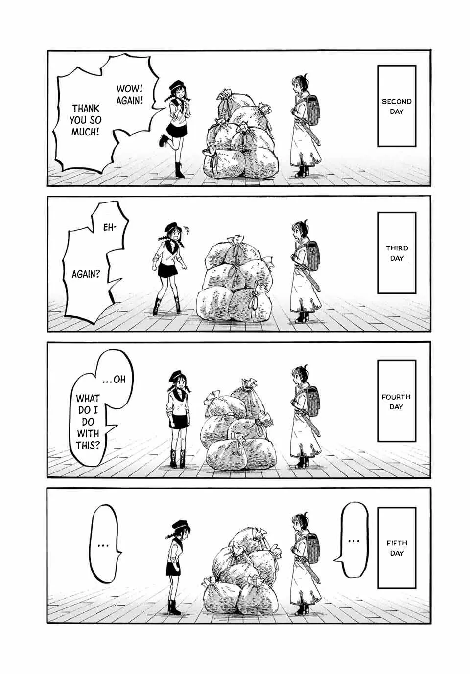 Read Isekai Walking chapter 45 image 3 on Lezhin