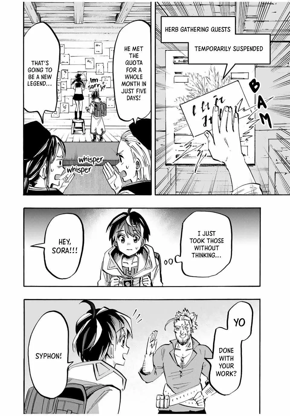 Read Isekai Walking chapter 45 image 4 on Lezhin