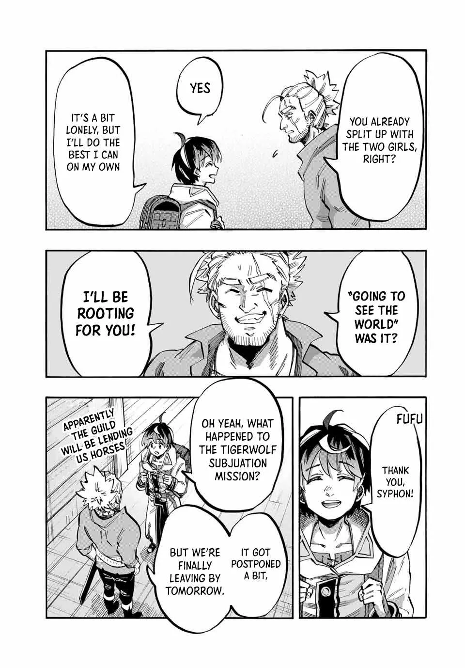 Read Isekai Walking chapter 45 image 5 on Lezhin