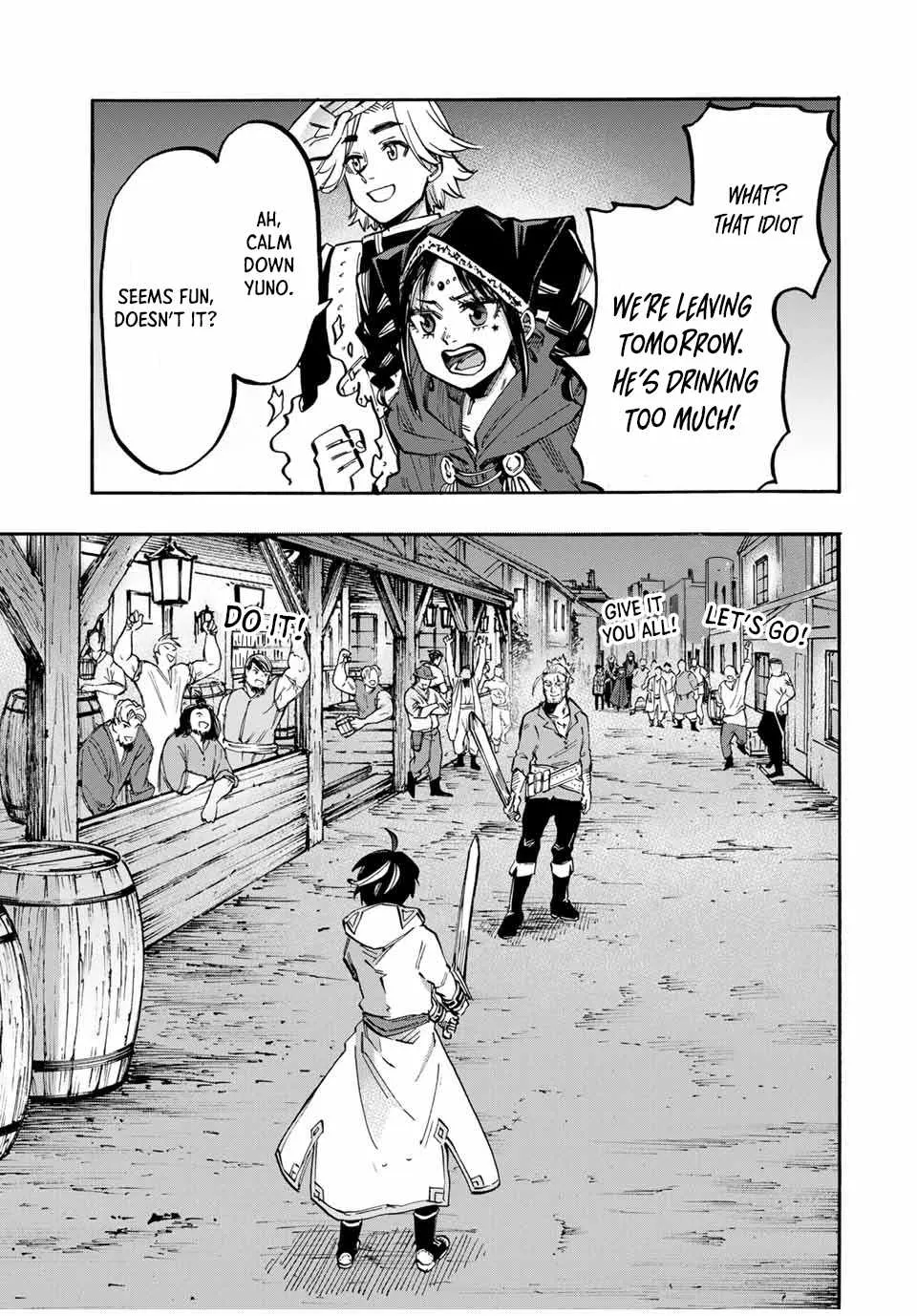 Read Isekai Walking chapter 45 image 9 on Lezhin