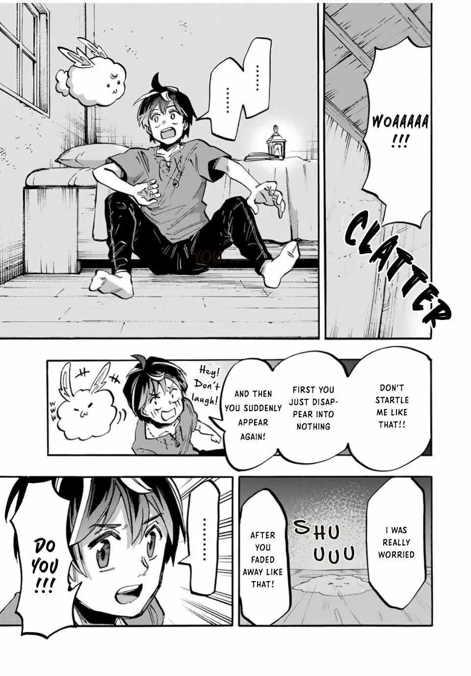 Read Isekai Walking chapter 46 image 10 on Lezhin