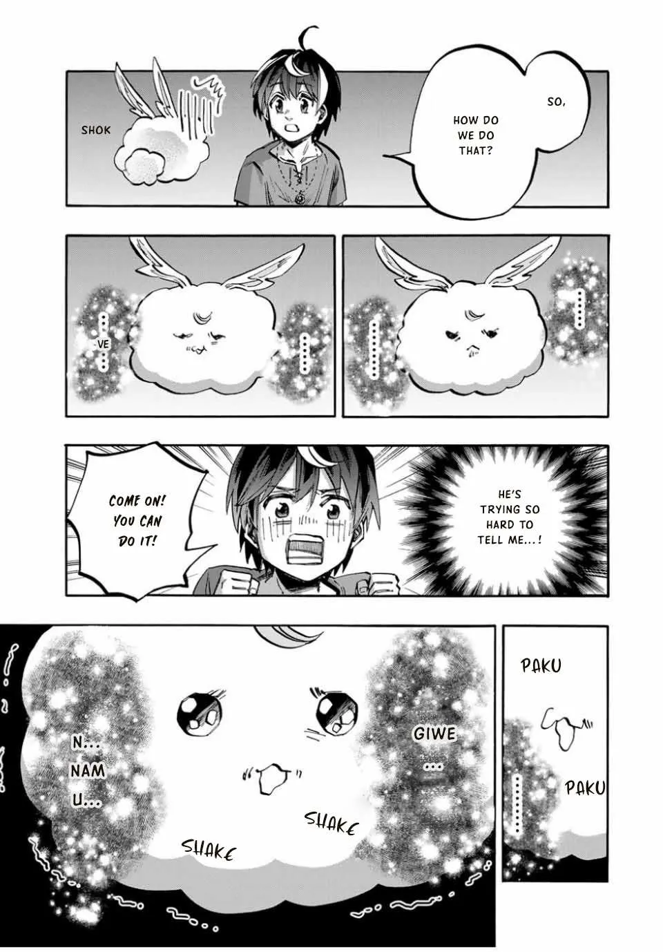 Read Isekai Walking chapter 46 image 12 on Lezhin