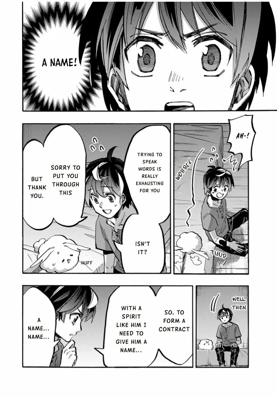 Read Isekai Walking chapter 46 image 13 on Lezhin