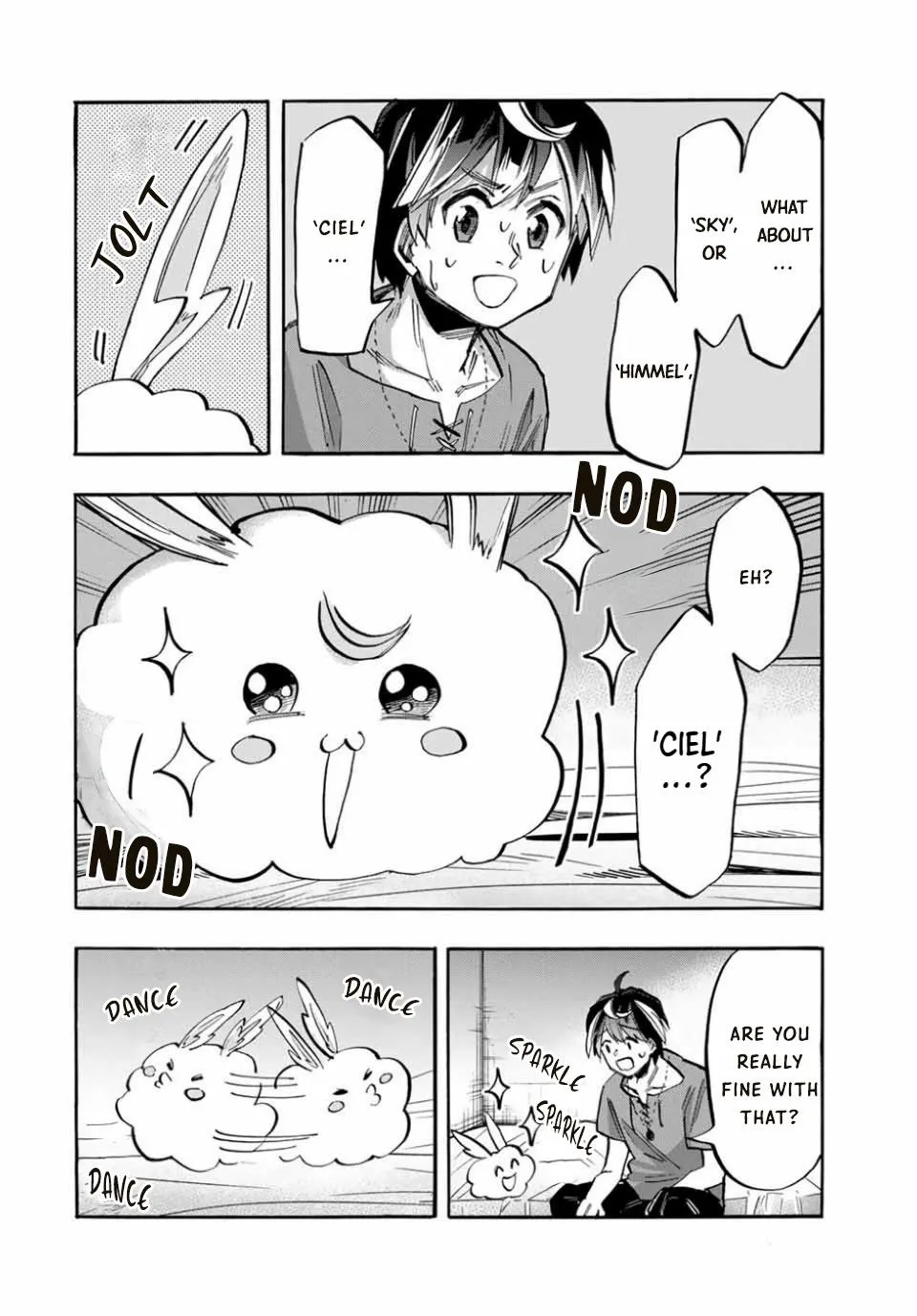 Read Isekai Walking chapter 46 image 17 on Lezhin