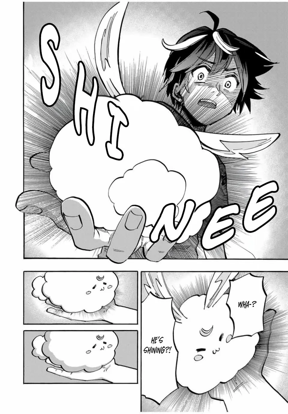 Read Isekai Walking chapter 46 image 19 on Lezhin