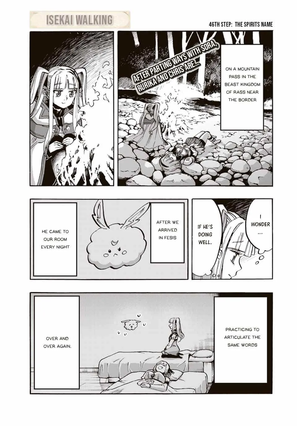 Read Isekai Walking chapter 46 image 2 on Lezhin