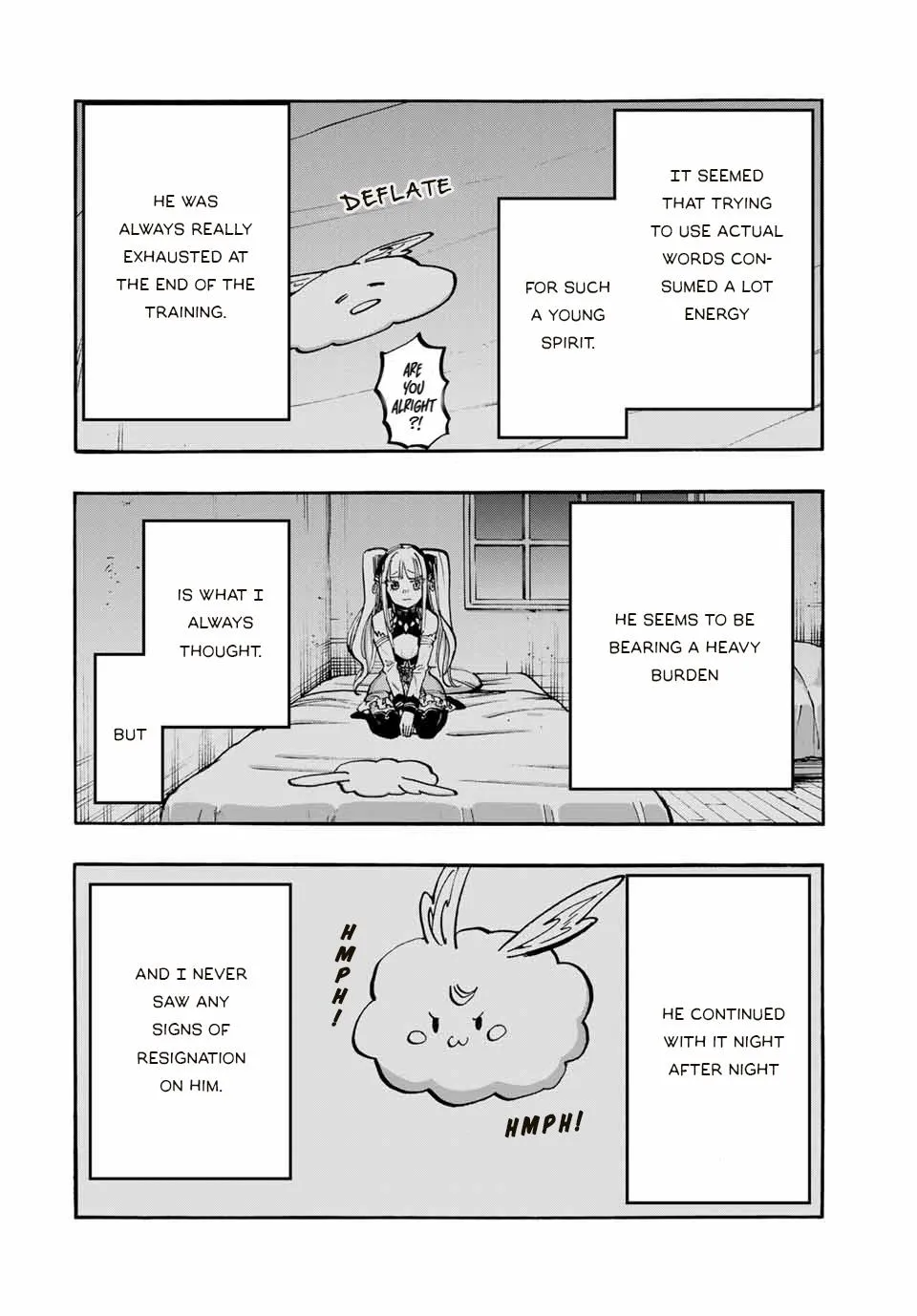 Read Isekai Walking chapter 46 image 3 on Lezhin