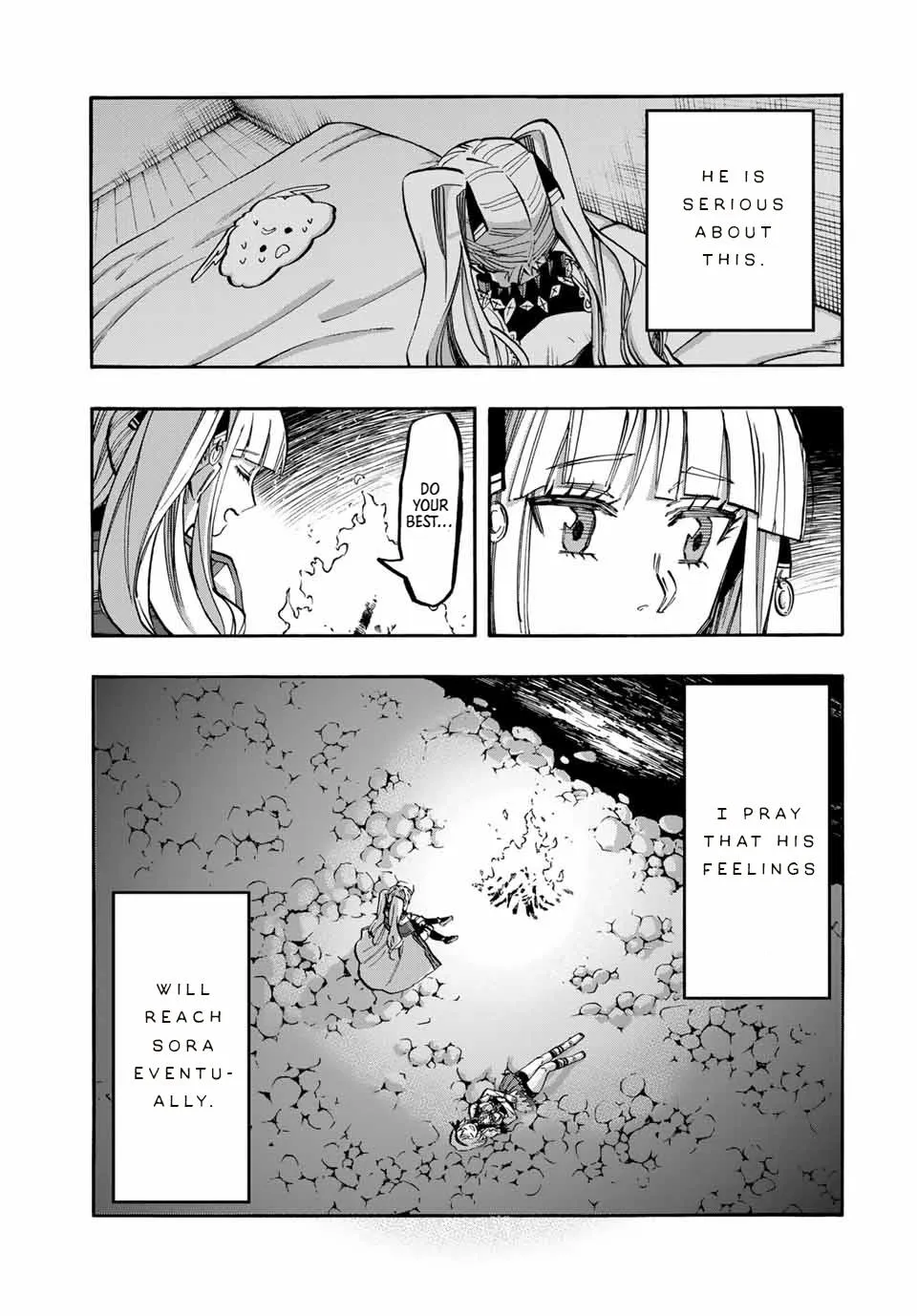 Read Isekai Walking chapter 46 image 4 on Lezhin