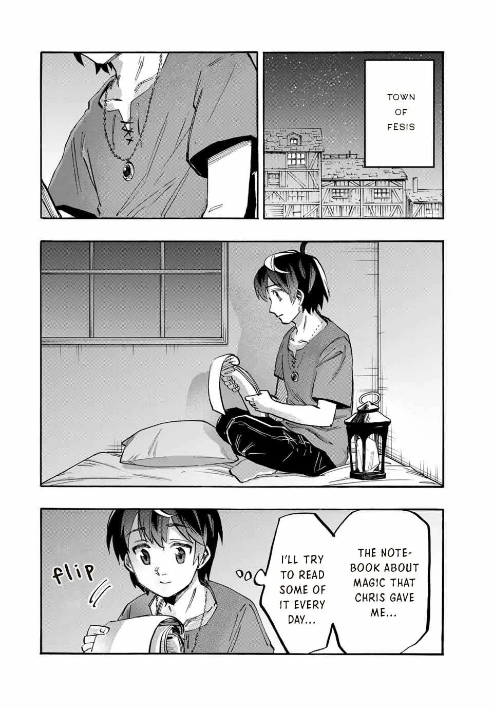 Read Isekai Walking chapter 46 image 5 on Lezhin