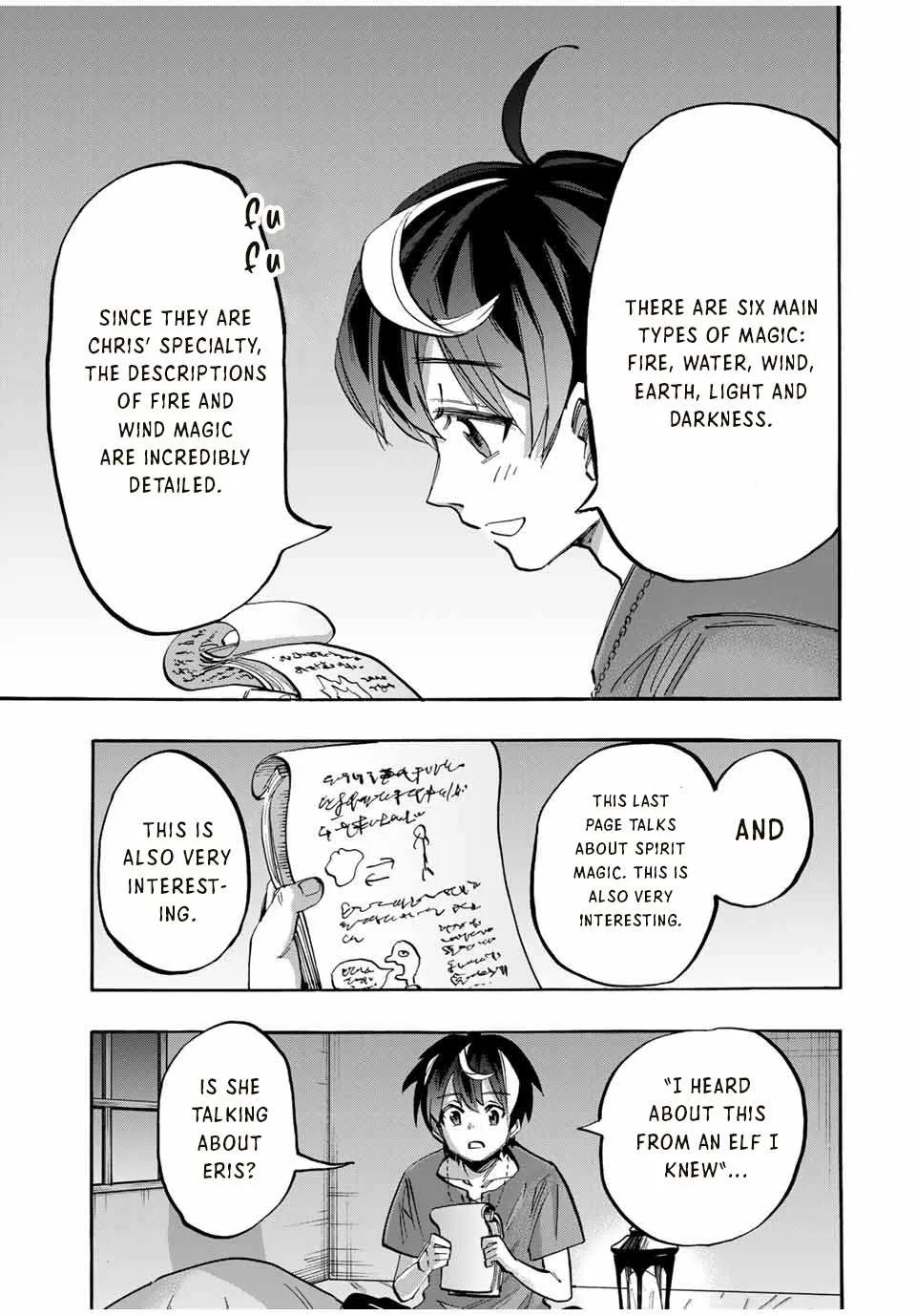 Read Isekai Walking chapter 46 image 6 on Lezhin