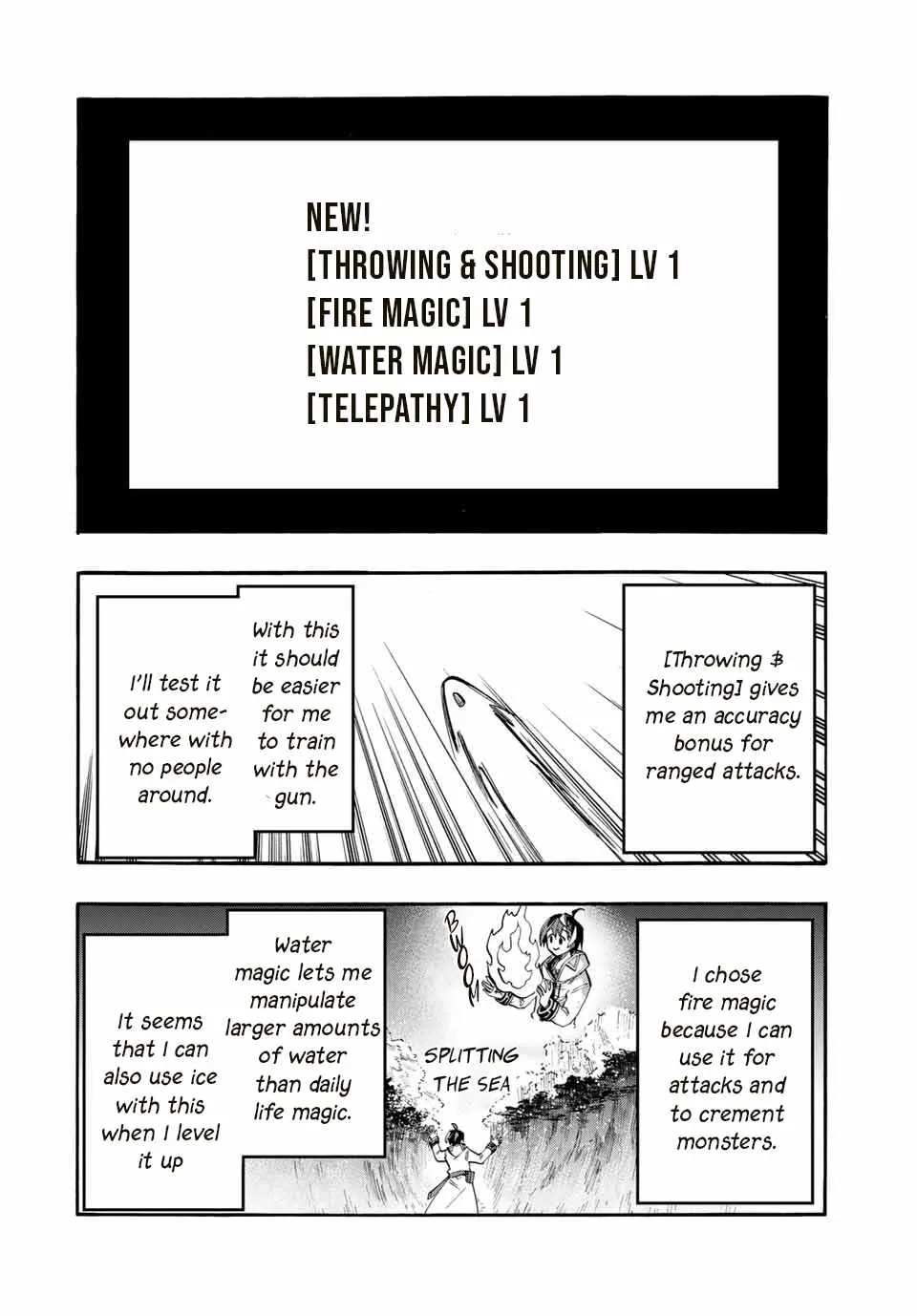 Read Isekai Walking chapter 47 image 1 on Lezhin
