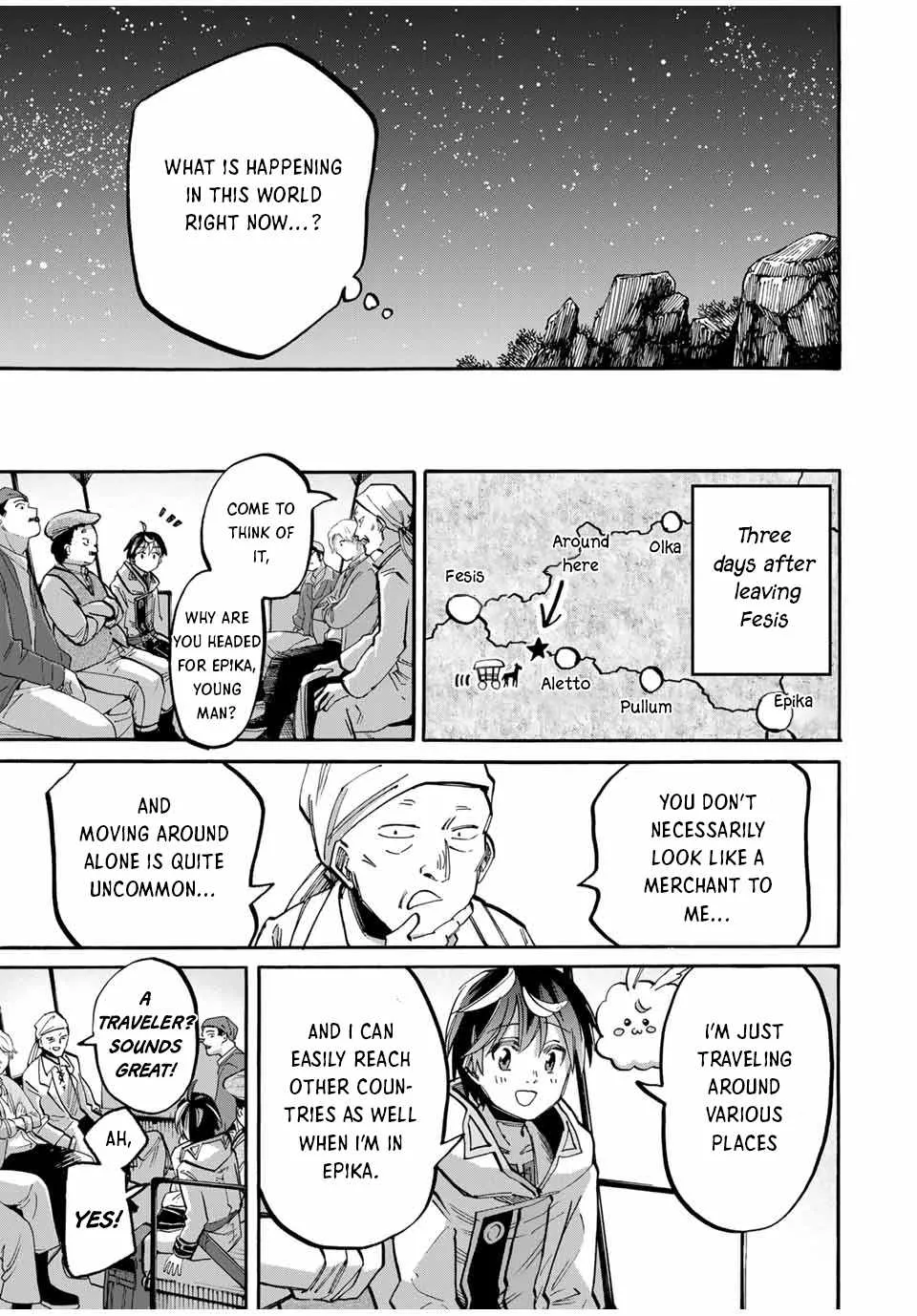Read Isekai Walking chapter 47 image 10 on Lezhin