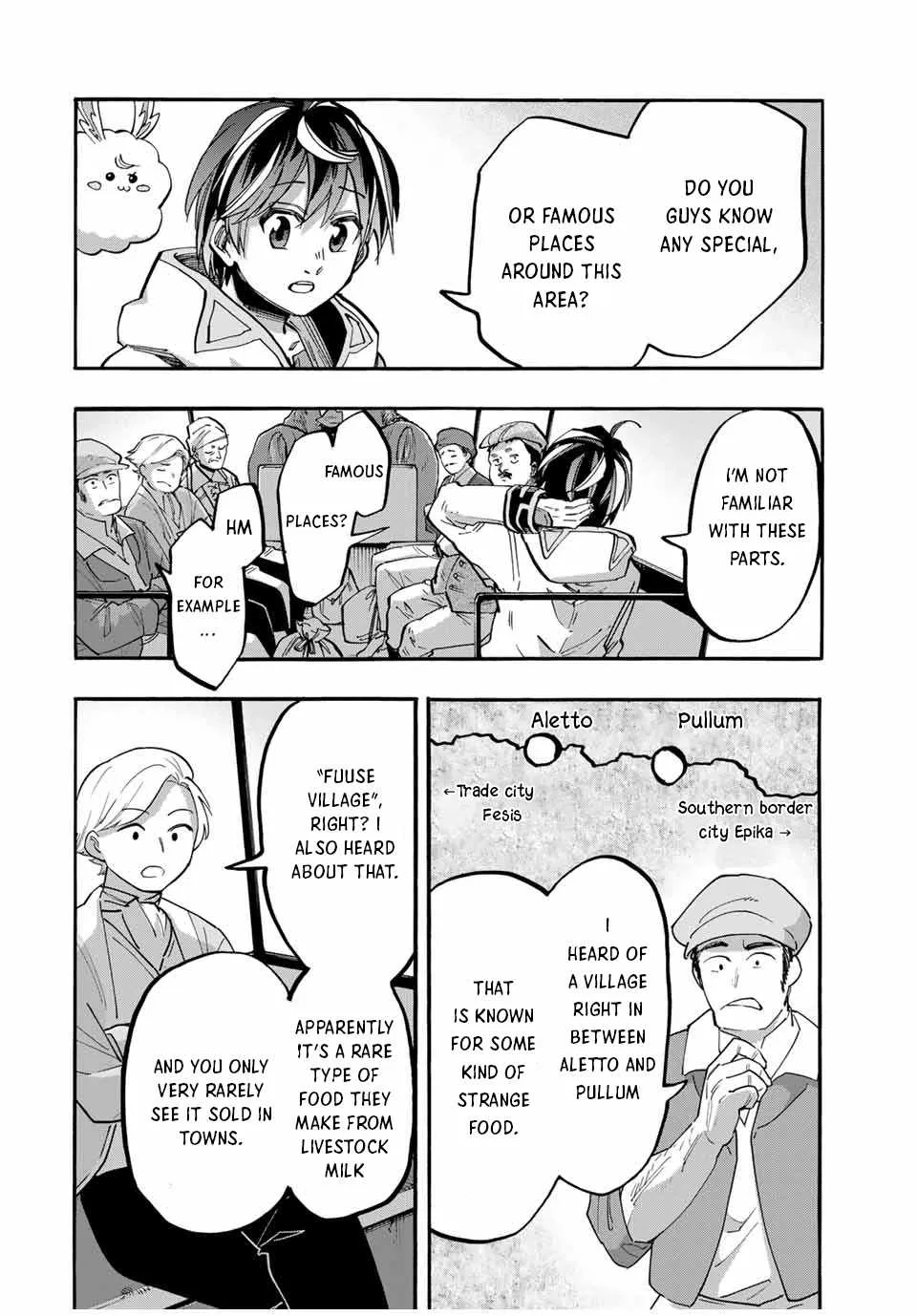 Read Isekai Walking chapter 47 image 11 on Lezhin