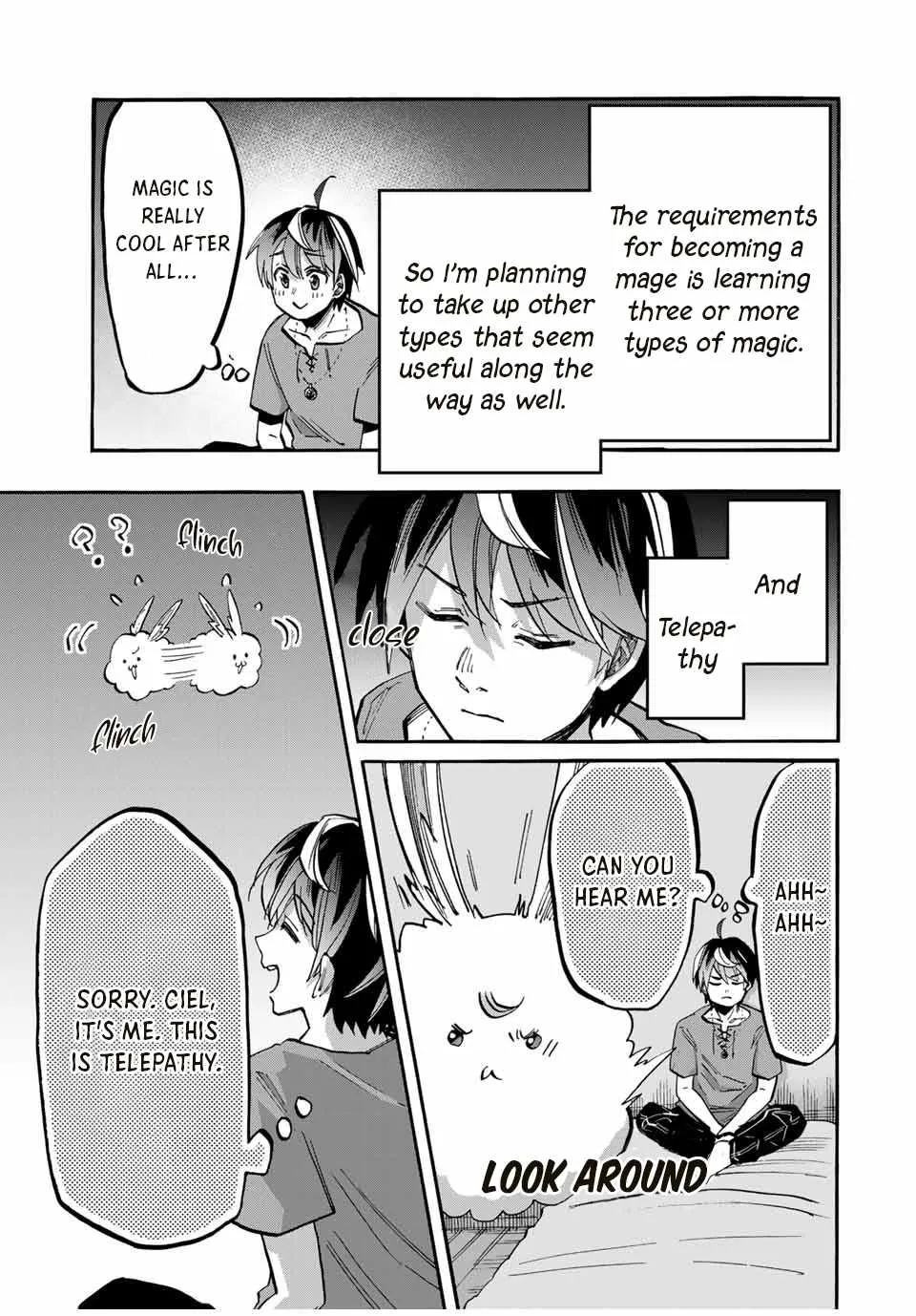 Read Isekai Walking chapter 47 image 2 on Lezhin