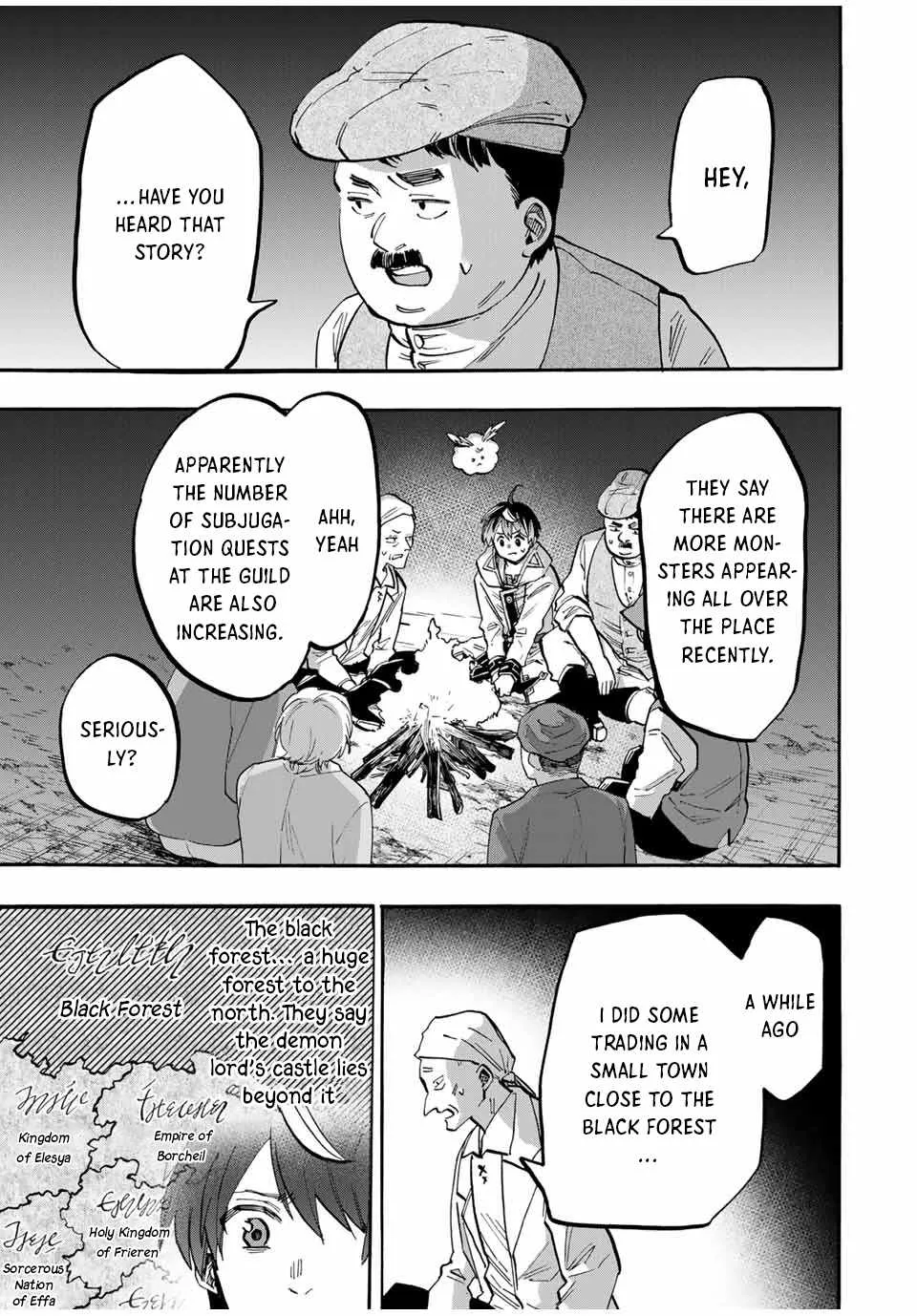 Read Isekai Walking chapter 47 image 8 on Lezhin
