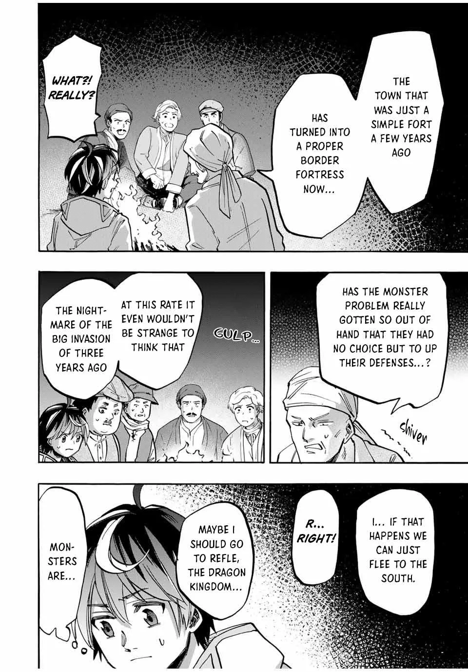 Read Isekai Walking chapter 47 image 9 on Lezhin