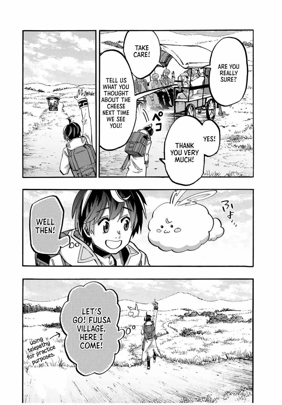 Read Isekai Walking chapter 48 image 1 on Lezhin