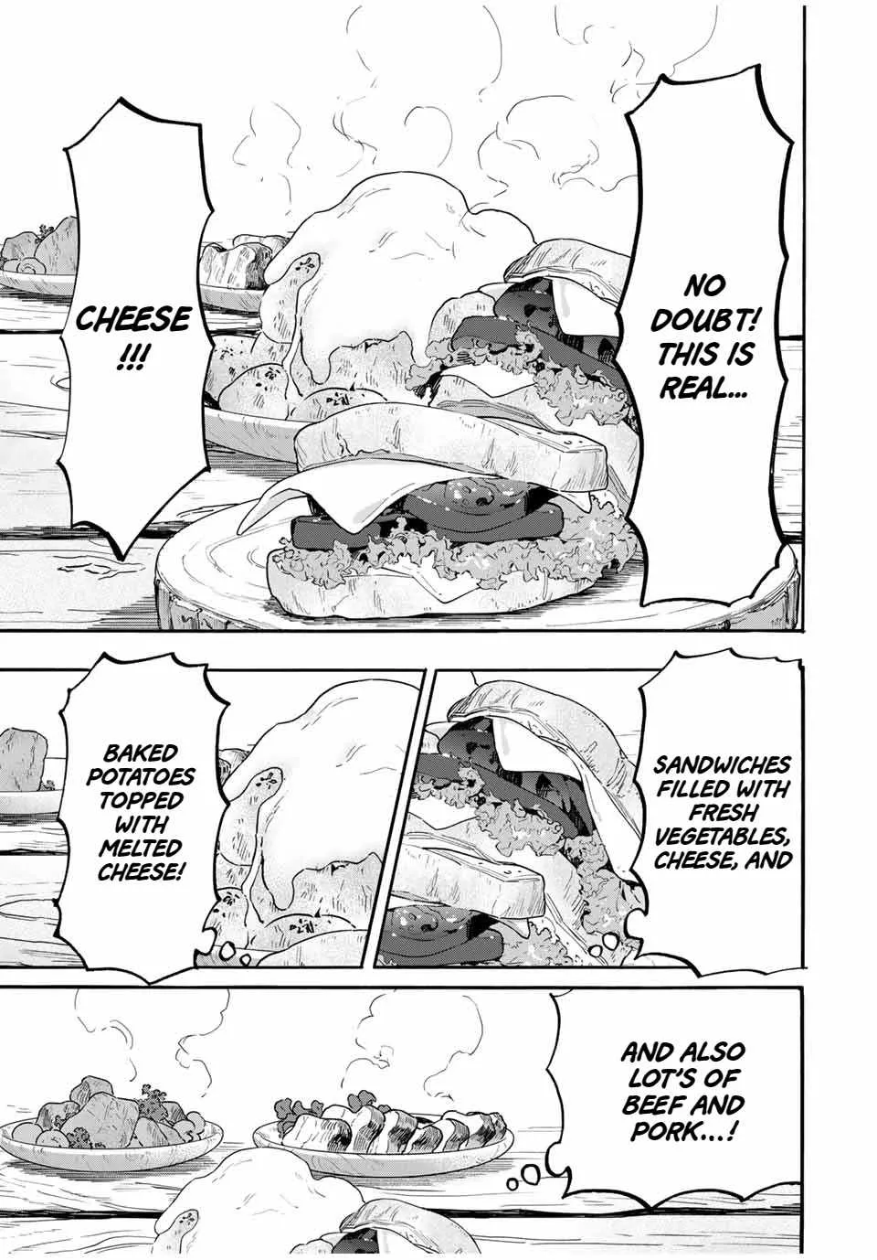 Read Isekai Walking chapter 48 image 10 on Lezhin