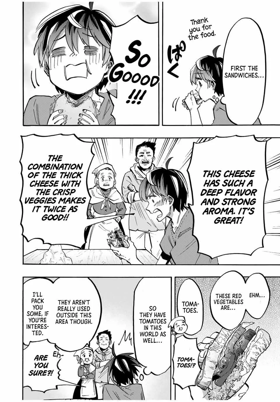 Read Isekai Walking chapter 48 image 11 on Lezhin