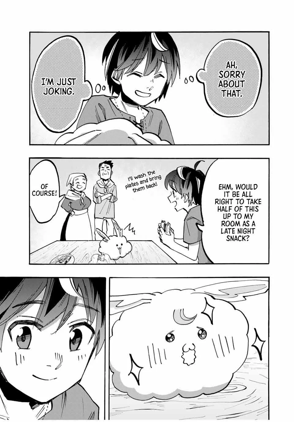 Read Isekai Walking chapter 48 image 14 on Lezhin